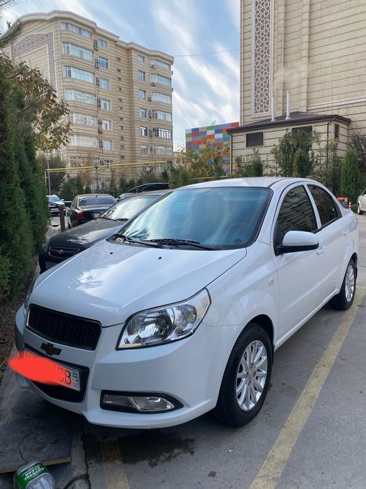 Chevrolet Nexia 3 2017