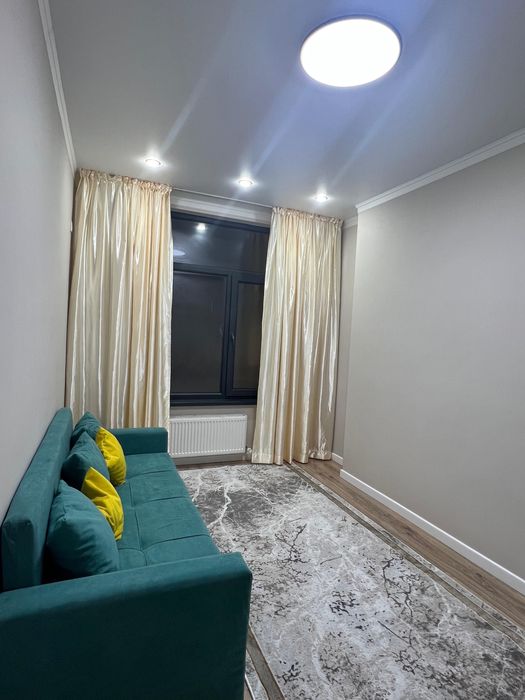 Посуточно квартира сдается Теректи парк