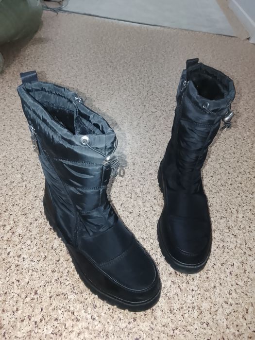 Сапоги аляска зимний