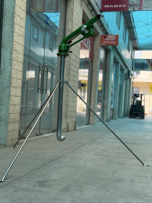 Pushka ,пушка ва сплинкер