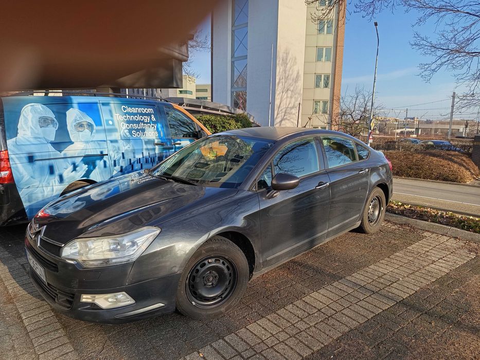 Citroen C5 x7 din 2009