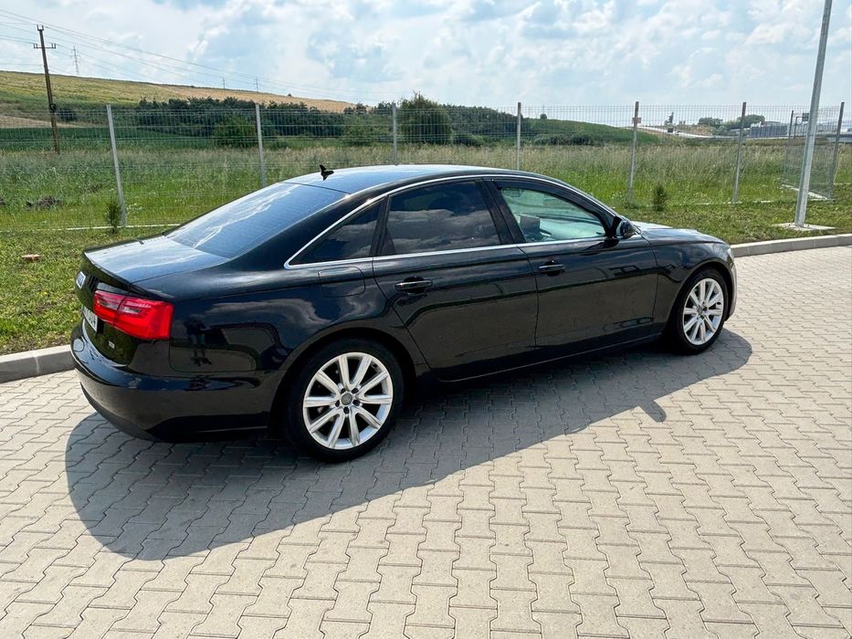AUDI A6 2013 — imagine 4
