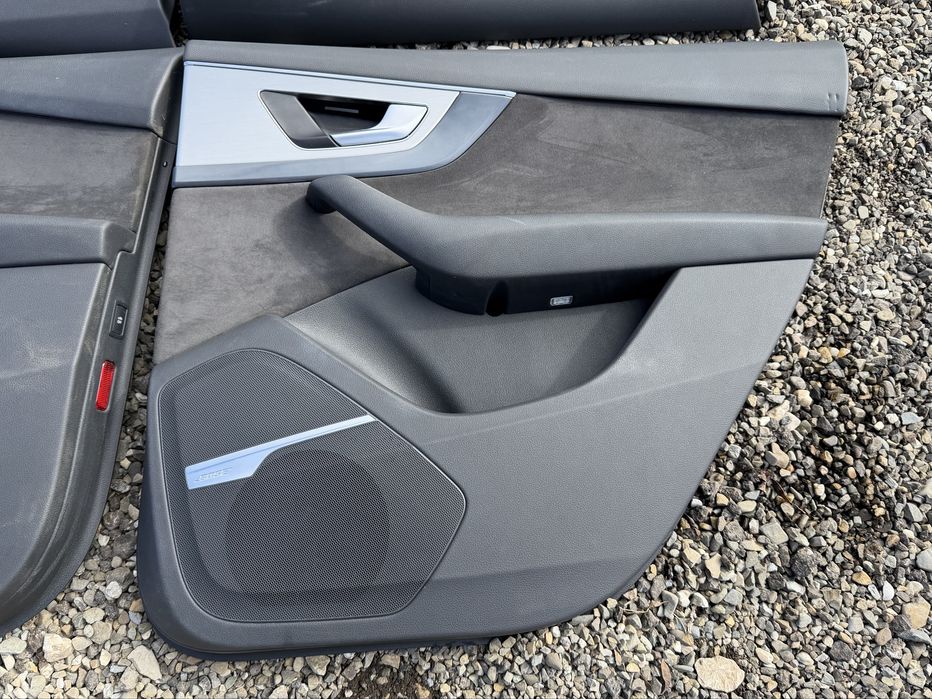 Fete usi / Panouri usi Audi Q7 4M 2015-2024
