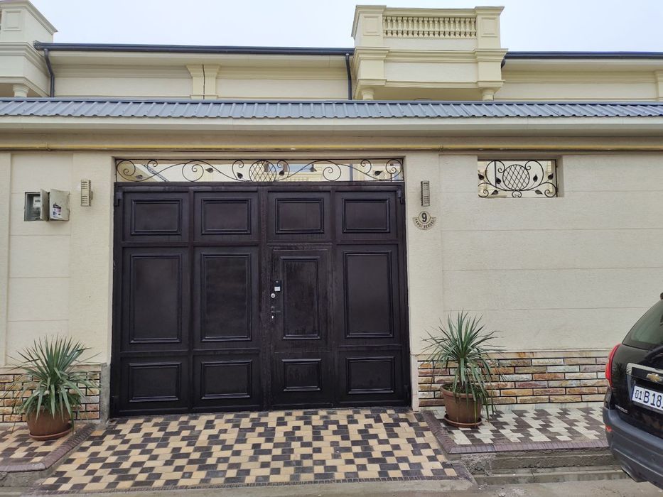 Аренда евро коттеджа с бассейном  ( н474 )