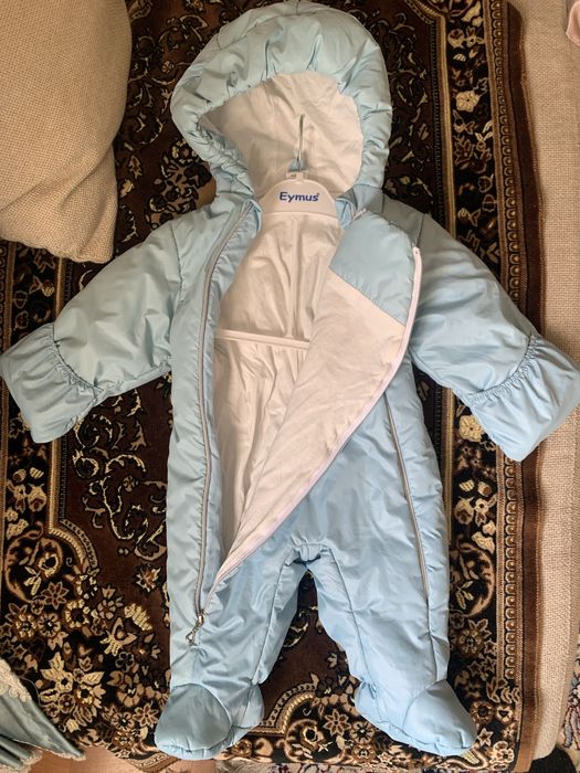 Детский комбинезон