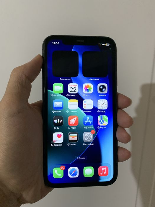 Iphone 11 128гб 100%акб