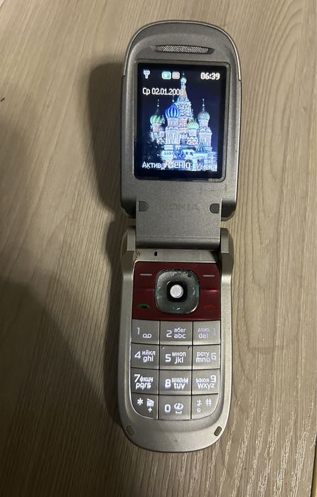 Нокиа лягушка раритет