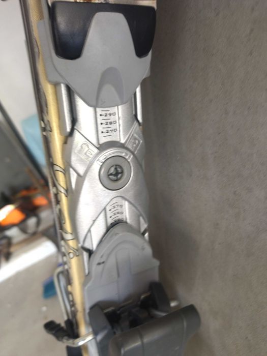 Ски комплект, екипировка