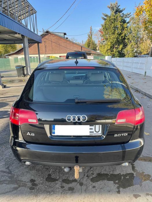 Dezmembrari Audi A6 2.0 TDI QUATTRO BPP HXM 2005 2006 2007 2008