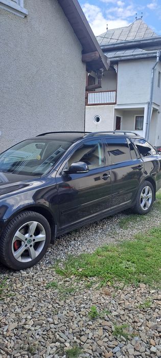 Skoda Octavia2 facelift 2011 2l