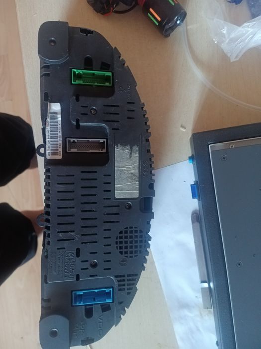 Продам приборную панель Audi Audi A6 C5