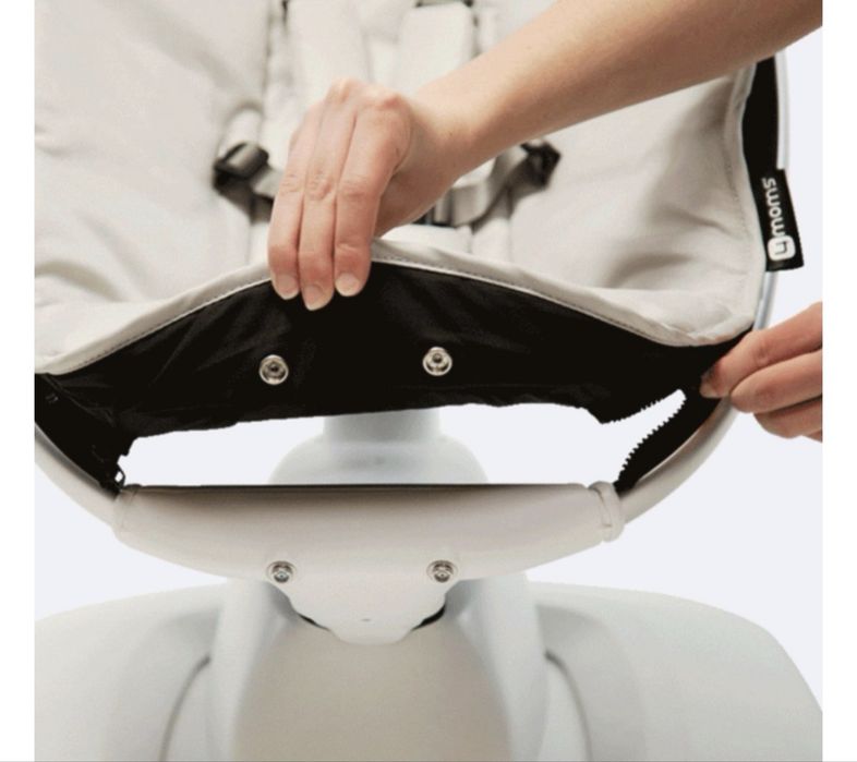 Электрокачеля шезлонг mamaRoo 4moms
