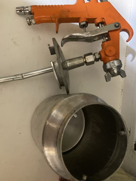 Продам краскопульт новый