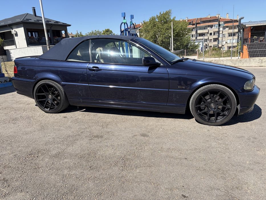 Bmw e46 320CI Kabrio бмв кабрио