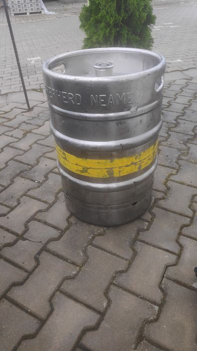 De vanzare butoi inox 50 l