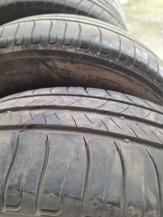 2бр. лятни гуми 2бр Michelin