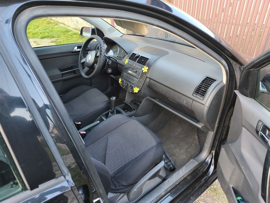 Volkswagen Polo 9n 1.2 benzina
