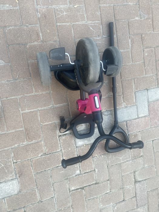 Велосипед детский трехколесный