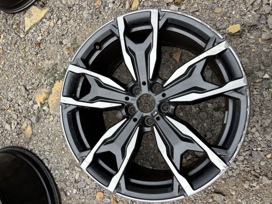 Джанта BMW 5X112 X3 G01 X4 G02