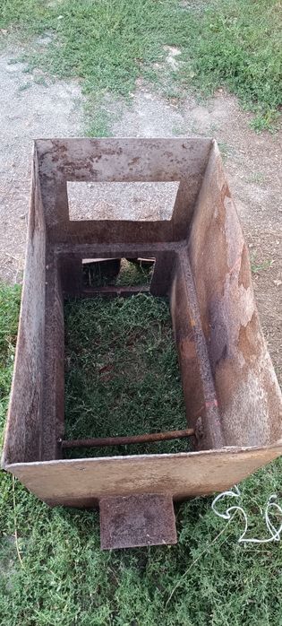 Продам печь под восстановление