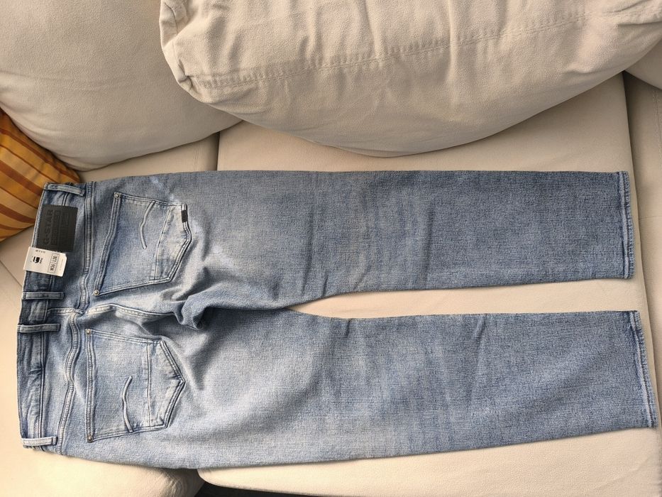 Мъжки дънки G-Star Raw  Revend Fwd Skinny