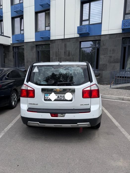Chevrolet Orlando