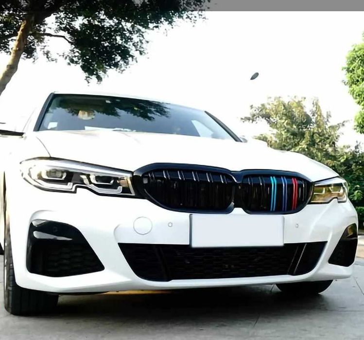 Боди Кит М пакет за БМВ BMW G20 / G28 2018+ M-Tech стил с бъбреци
