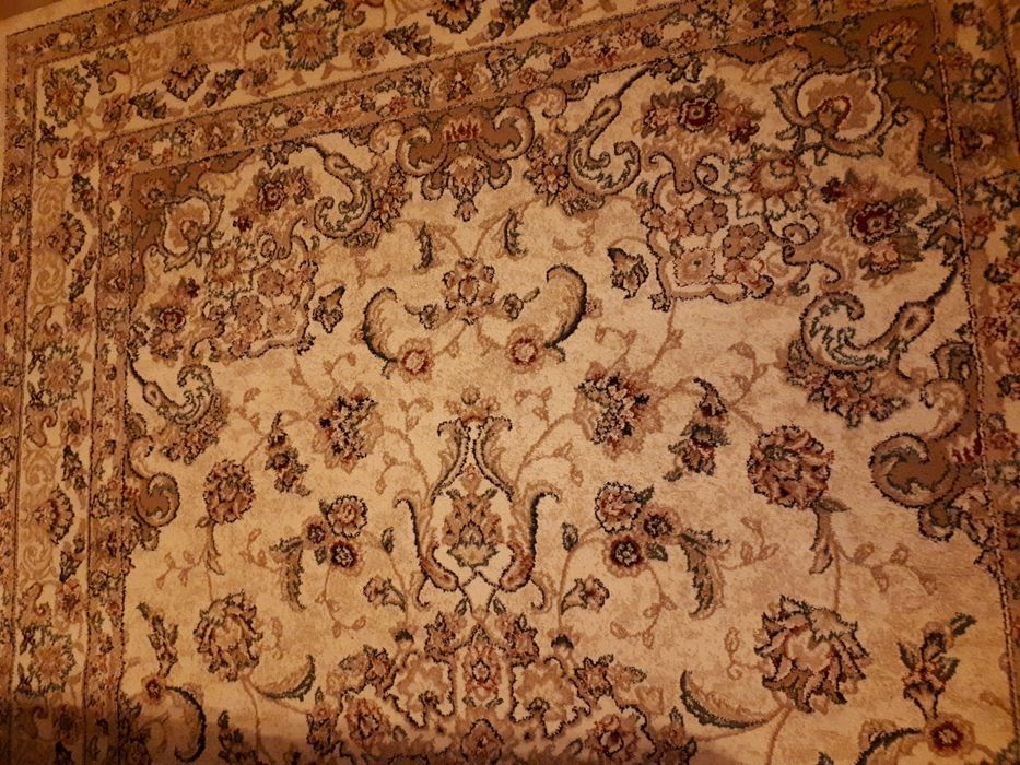 Ковер 2×5 натурал " Турция"