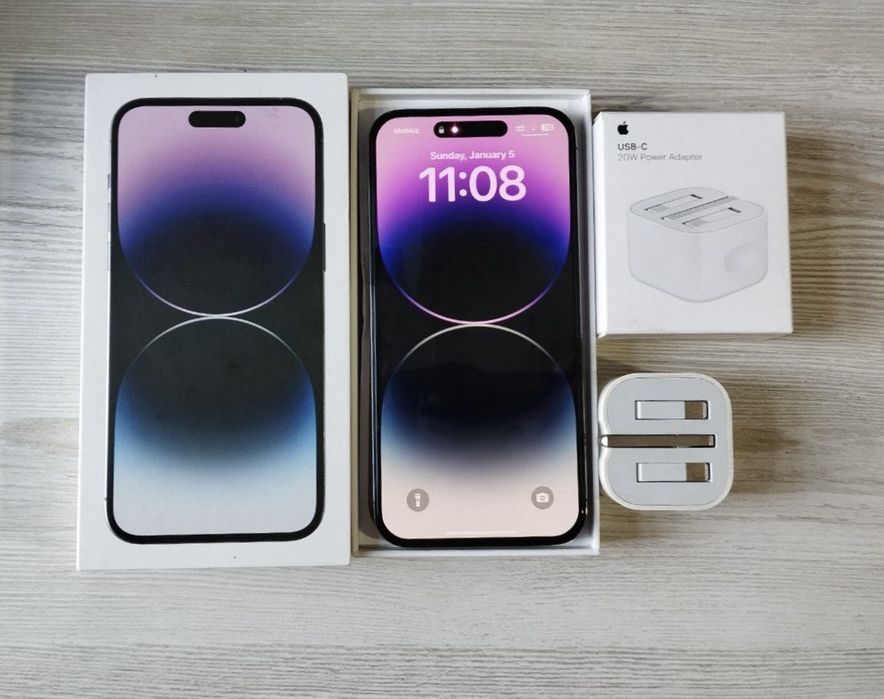 iPhone 14 Pro Max 256GB