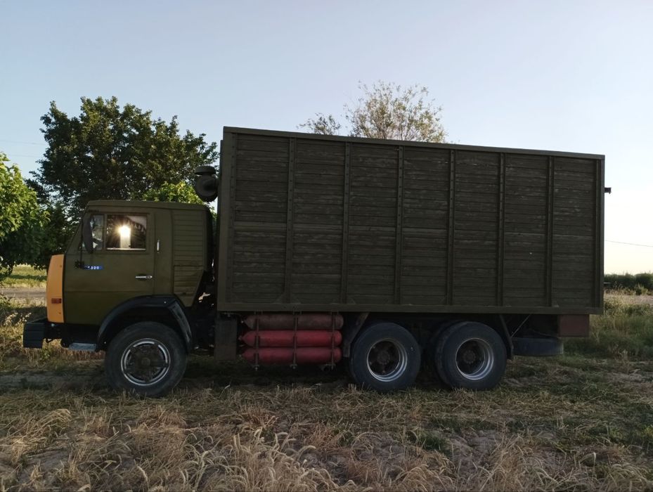 Kamaz sotiladi 5320