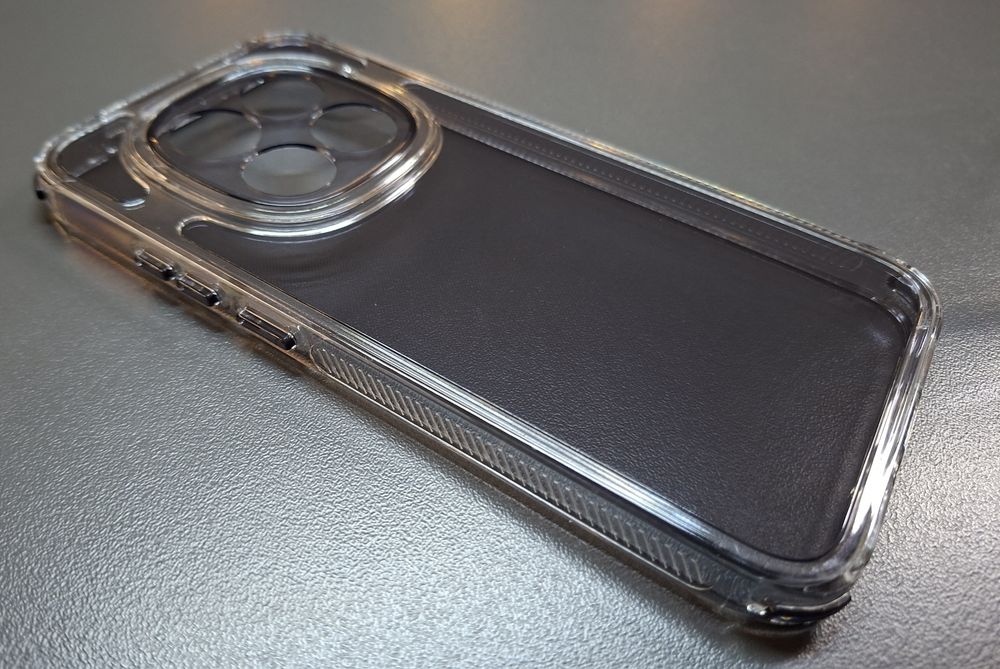 Висококачествен матов гръб за Redmi Note 15 Pro 5G - силиконов  кейс