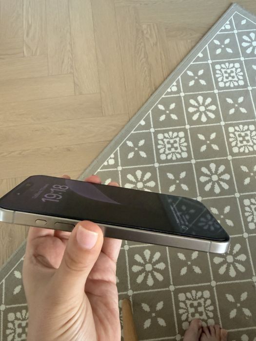 Iphone 15 PRO 256 GB титан