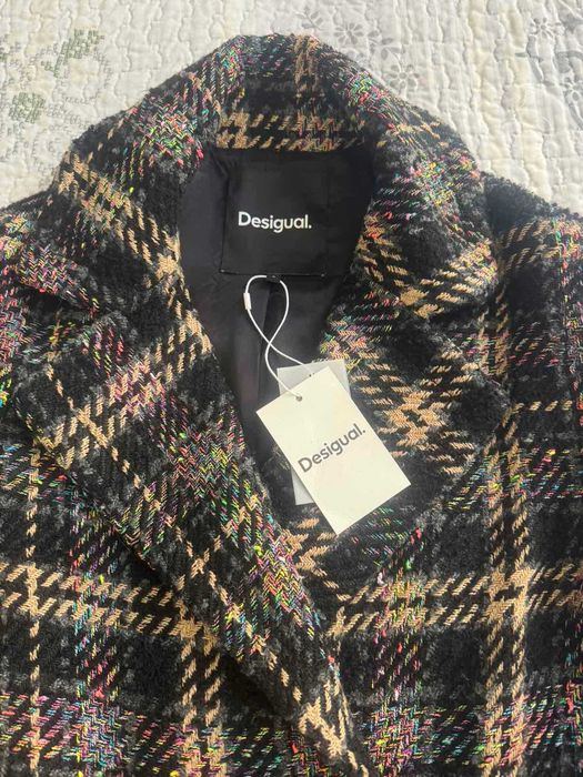 Ново палто  Desigual
