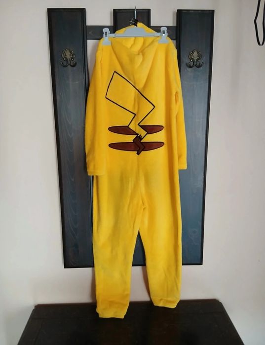 Costum Pokemon Halloween 134-140 sau 8-10 ani