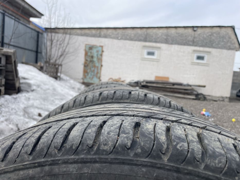 Летние шины комплект