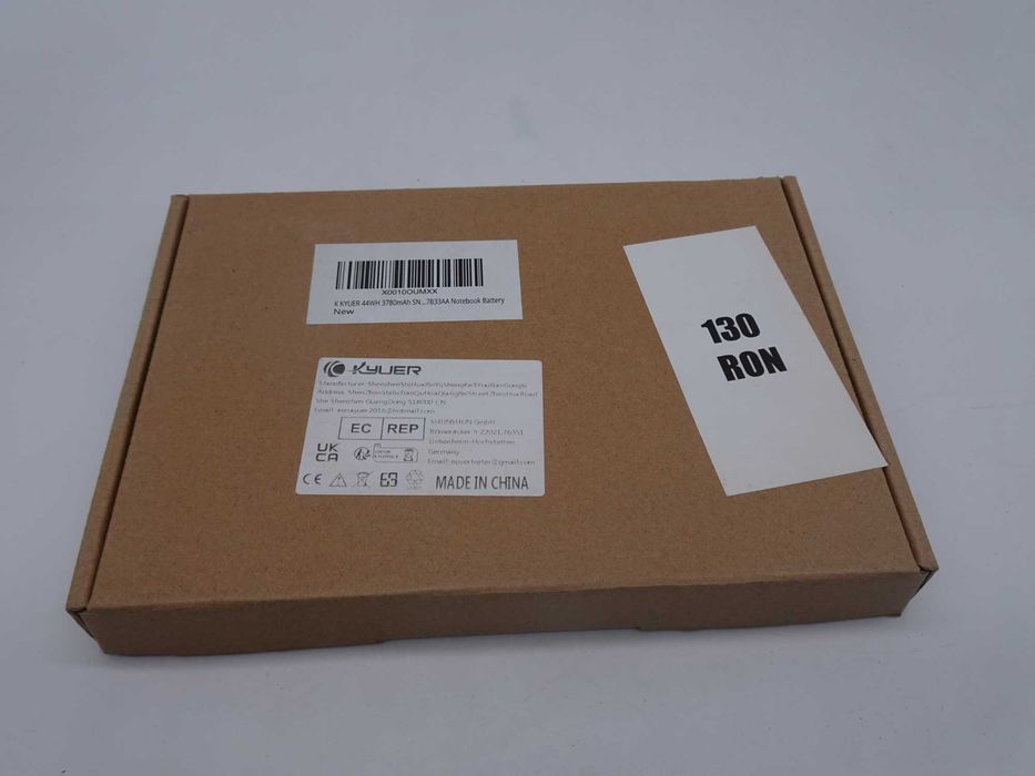 Baterie de schimb pentru laptop KYUER