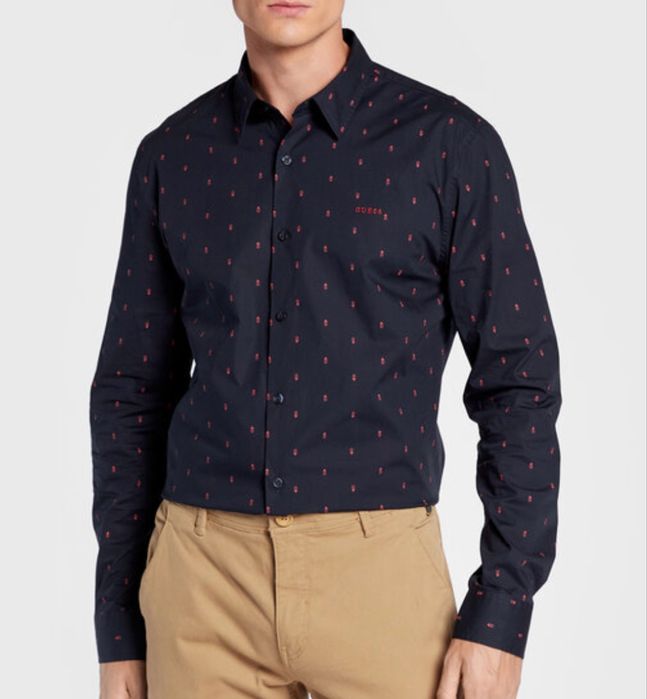 Мъжка риза Guess