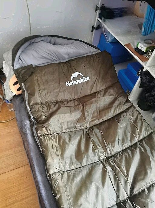 Спальный мешок Naturehike