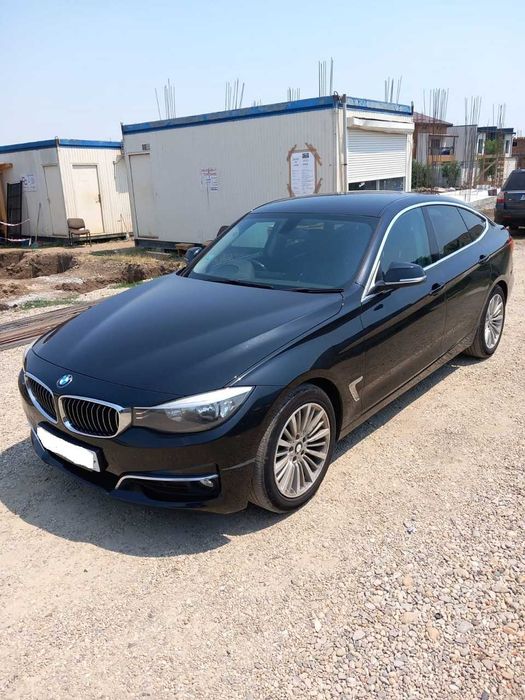 Fuzeta stanga-dreapta spate bmw seria 3 GT F34