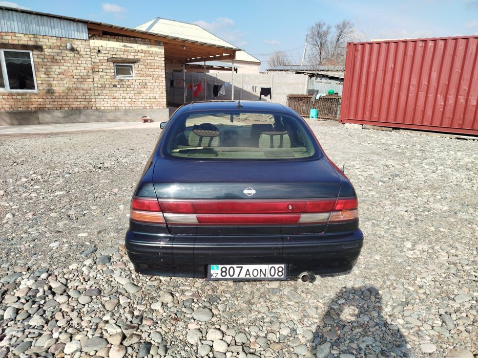 Автомобиль Ниссан максима а32