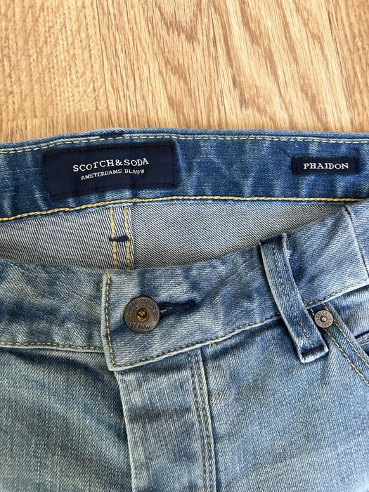 Мъжки дънки от Scotch&Soda