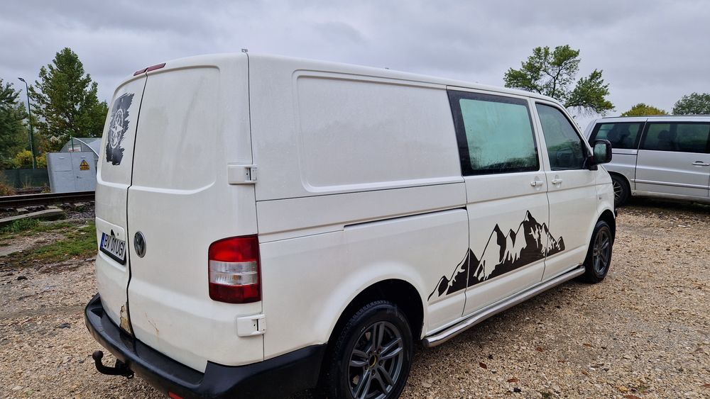 Vand Volkswagen t5