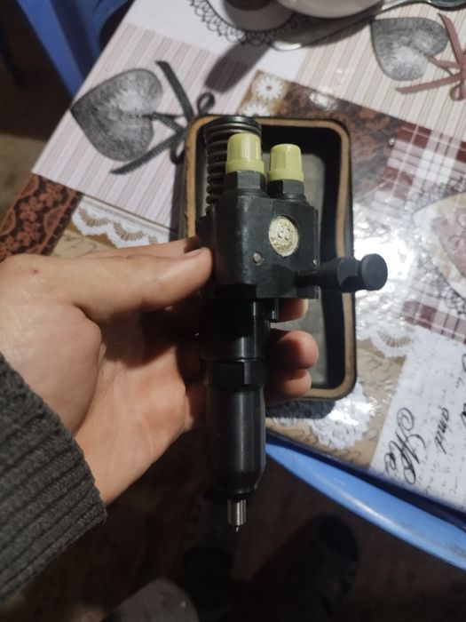 Насос форсунки для яаз