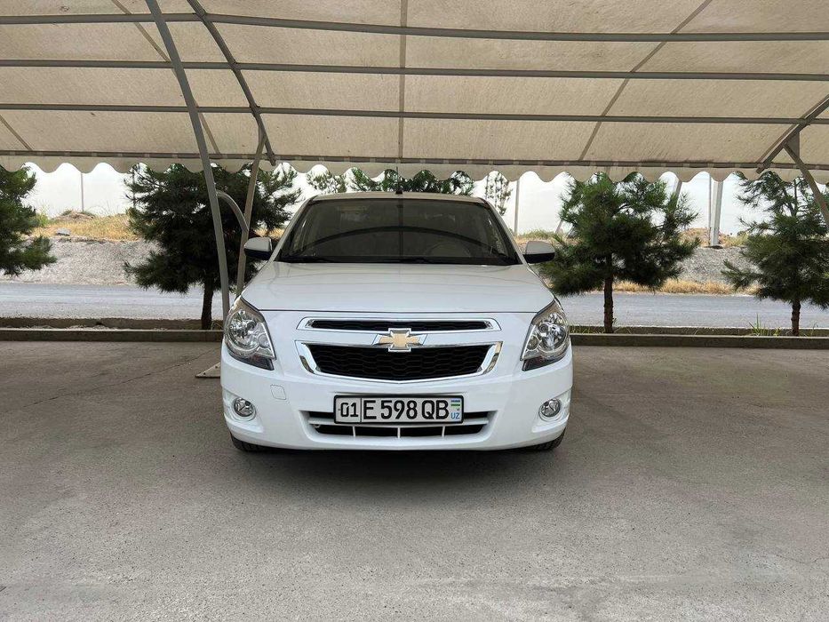 Chevrolet Cobalt 2021