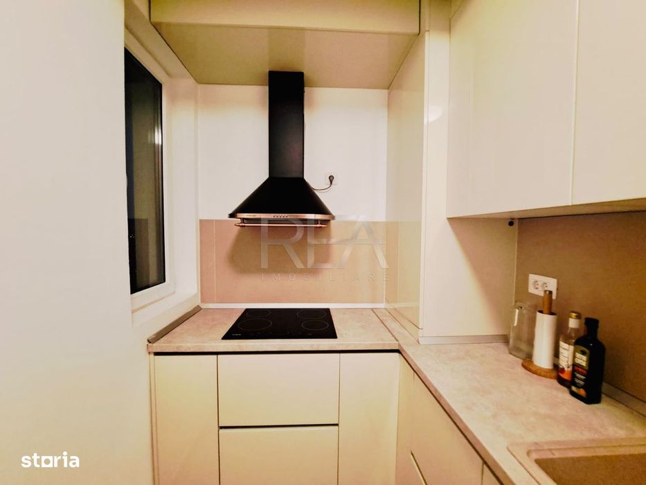 2 camere Floreasca, centrala, an 2021, 69 mp