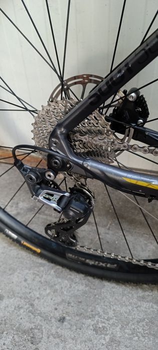 Гравел велосипед kellys