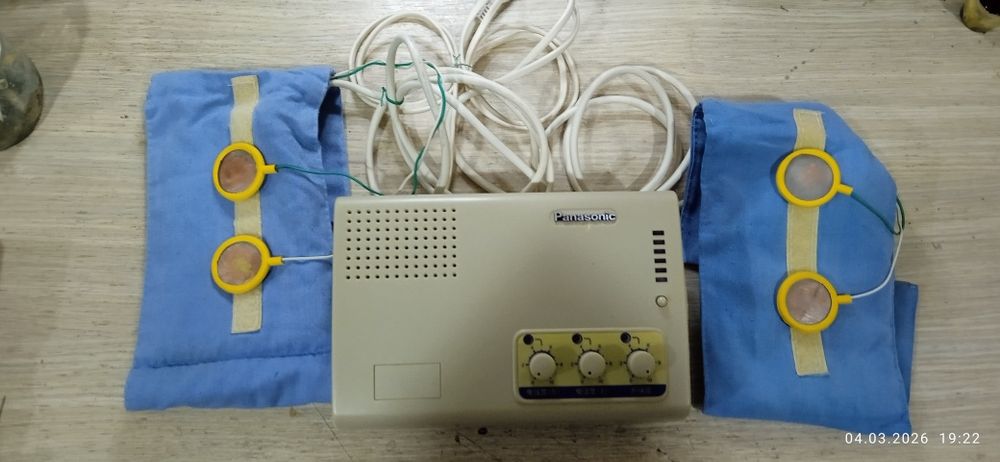 Продае́тся Аппарат для физиотерапия и для суставов