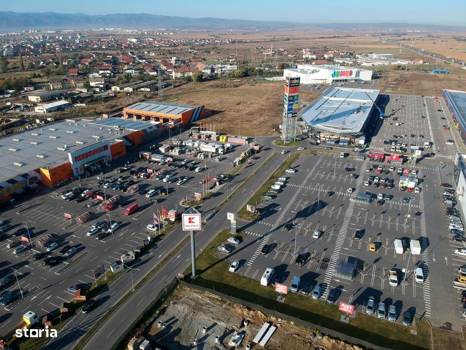 Vând teren pentru casă  în intravilan în Sibiu, str Viile Sibiului.