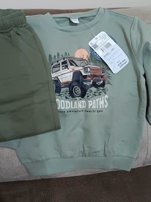 Лот зимни дрехи за момче, 3-4 години