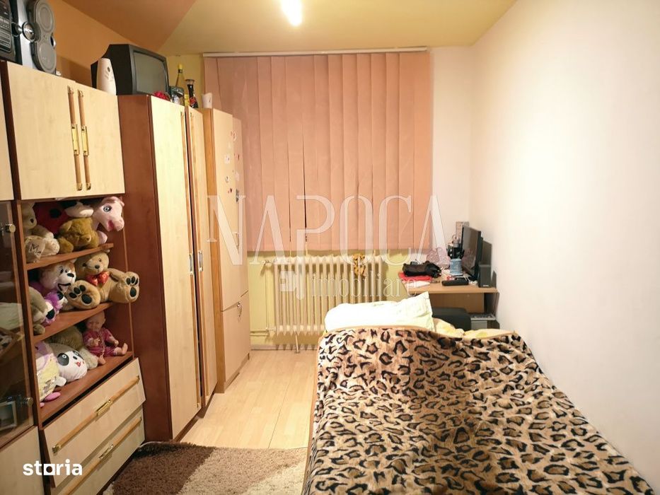 Apartament 3 camere de vanzare in Manastur, Cluj Napoca — fotografia 1